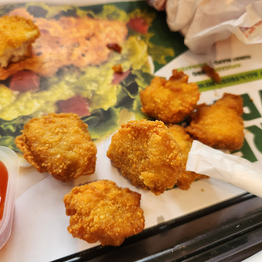 Photo of Wendy's - 56 St Andrew's St, Cambridge CB2 3AH